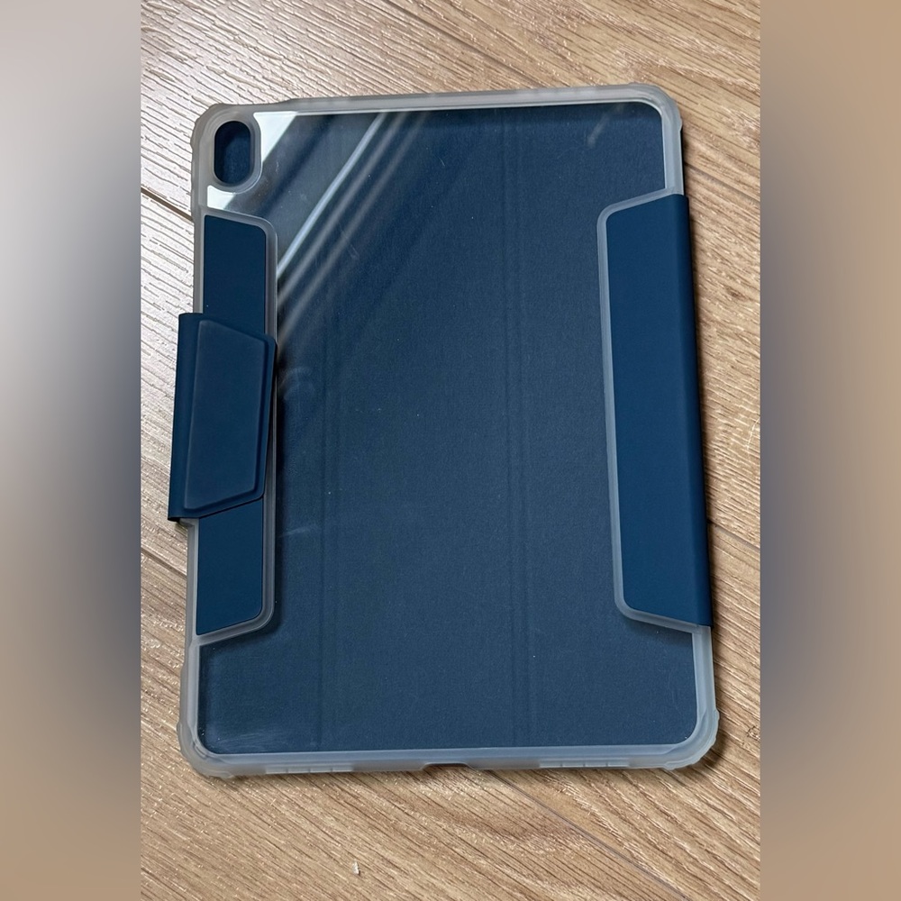 Spigen Ultra Hybrid Pro Case for iPad Air - Blue - Picture 10 of 10